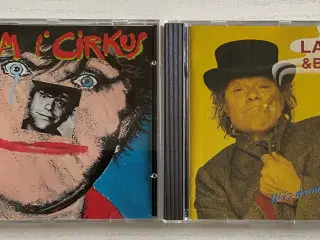 Kim Larsen: CD ér