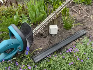 Makita hækkeklipper 18v