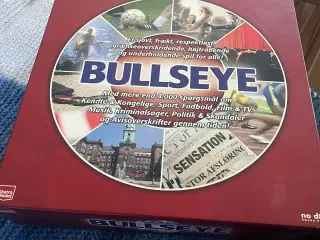 Bullseye bræt spil