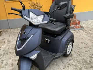 Lindebjerg El-scooter