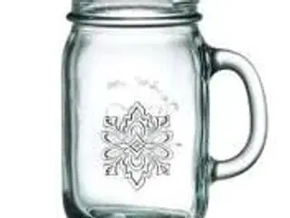 18 stk. Glas med hank 55 cl Diam 120 mm