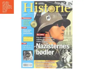 Historie magasin