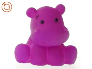 Pivedyr, flodhest (str. 6 x 5 cm)