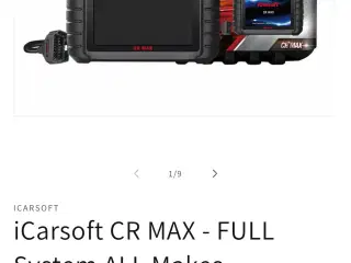 Icarsoft cr max