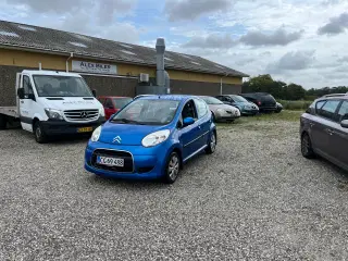 CITROEN C1 ÅRG 09
