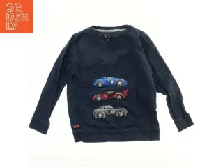 Race bil trøje til børn (str. 122)