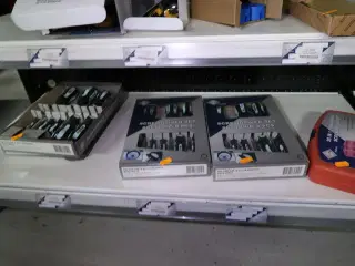 4 stk. skruetrækkersæt BATO