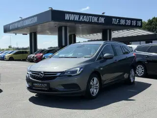 Opel Astra Sports Tourer 1,6 CDTI Enjoy 136HK Stc 6g