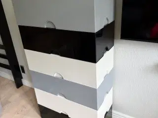LEGO OPBEVARINGSKASSER 6 STK