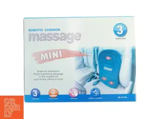 Robotic Massage Pude (str. 40 x 30 cm)