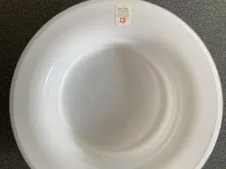 Holmegaard MB askebæger opalhvid 25 cm