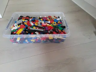 Diverse Lego ca. 6 kg