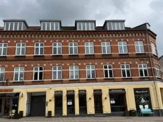 Ringsteds bedste beliggenhed på Torvet i Ringsted