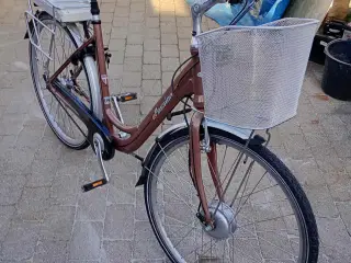 Mustang passion Elcykel