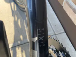 Gravel cykel, X-Zite