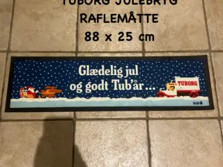 Tuborg raflemåtte 