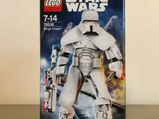 LEGO Star Wars 75536 Range Trooper uåbnet