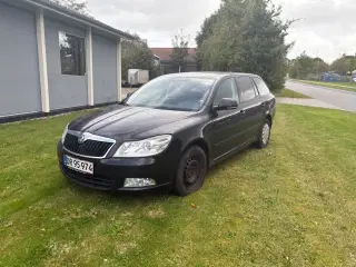 Nysynet Skoda Octavia 1,4 tsi 2010/2011