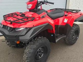 Suzuki LT-A500XP PÅ LAGER