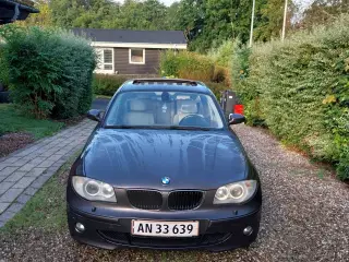 Bmw 120d 163hk m47 Motor 