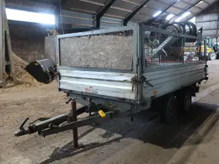 Tiptrailer HUMBAUR HTK30