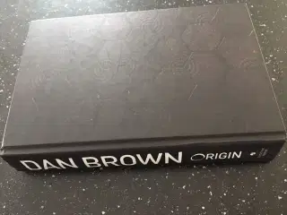 Dan Brown's Origin