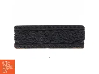 Træ bloktryk (str. 11x7 cm)