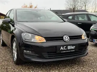 VW Golf VII 1,4 TSi 122 Comfortline BMT