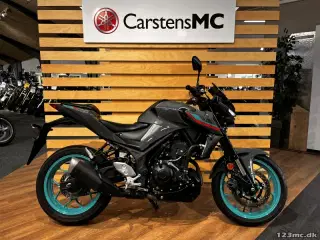 Yamaha MT-03