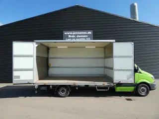 Mercedes-Benz Sprinter 316 ÅBENBAR SIDE 2,1 CDI R3 163HK Ladv./Chas. Aut.