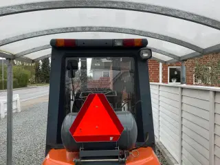 TOYOTA Gaffeltruck 2,5 t