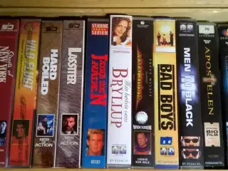 VHS film ca. 800