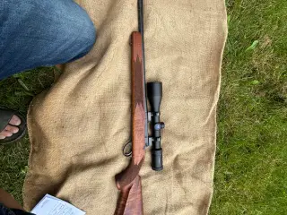 Sako vixen cal 222