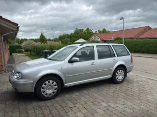 VW Golf IV 1,9 TDi 100 Trendline