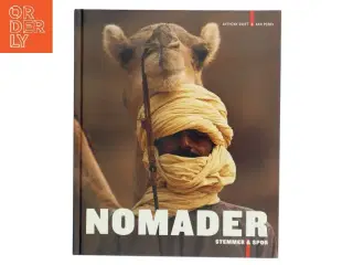 Nomader : stemmer & spor (Bog)