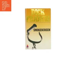 Smokescreen af Dick Francis (Bog)