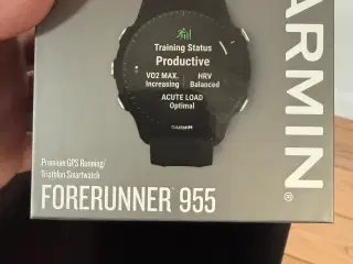 garmin furerunner 955