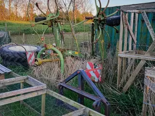 Fin krone rive sælges 