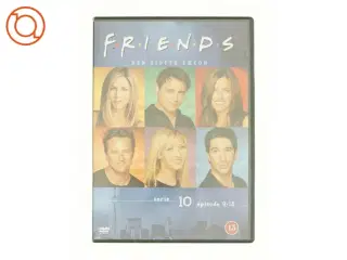 Friends, den sidste sæson