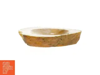 Agat skål fad (str. 11 cm)