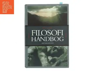 Politikens filosofihåndbog (Bog)