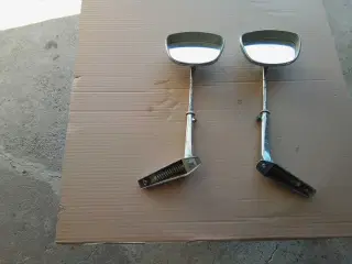 RETRO SIDEPEJLE/CAMPINGSPEJLE