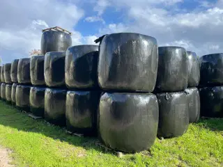 Wrap i rundballer 