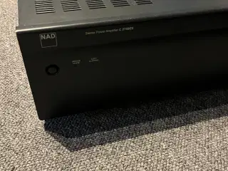 Effektforstærker NAD C275BEE
