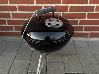 Smokey Joe grill