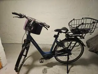 El-cykel Gazelle Arroyo C7+HMB Dame 7gir 