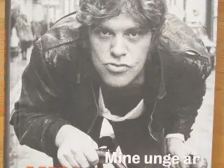 Kim Larsen, mine unge år