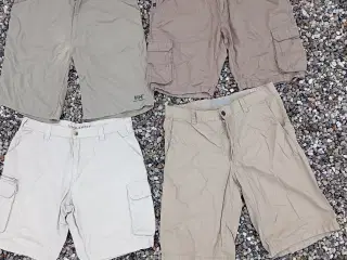 Herre shorts 4 par