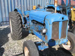 Fordson Super Major