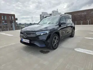 Mercedes EQB250+  AMG Edition
